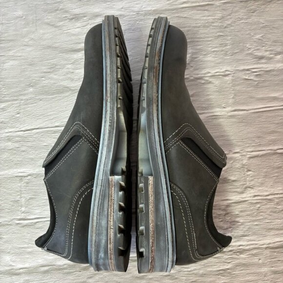 Naot Men's Manyara Nubuck Leather Slip On Shoe - Picture 3 of 16